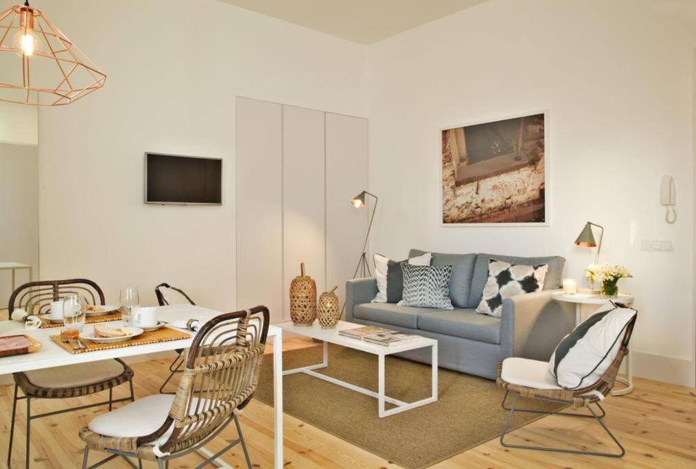 Lisbon Combro 77 Charming One Bedroom Apartment By Get Your Stay エクステリア 写真